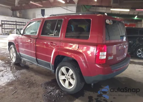 2012 Jeep Patriot Sport z USA, uszkodzony, nr VIN 1C4NJRBB4CD538056